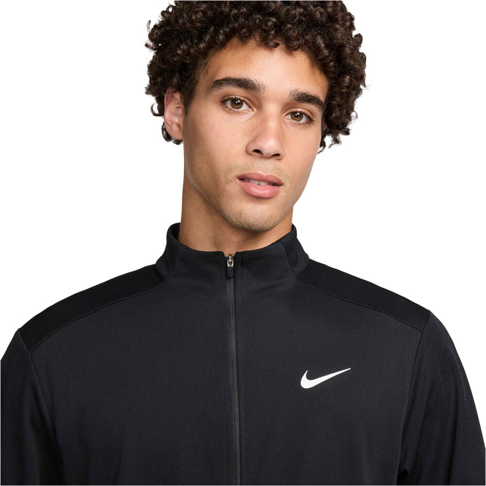 Nike sudadera hombre M NK DF TOTALITY KNIT JACKET vista detalle