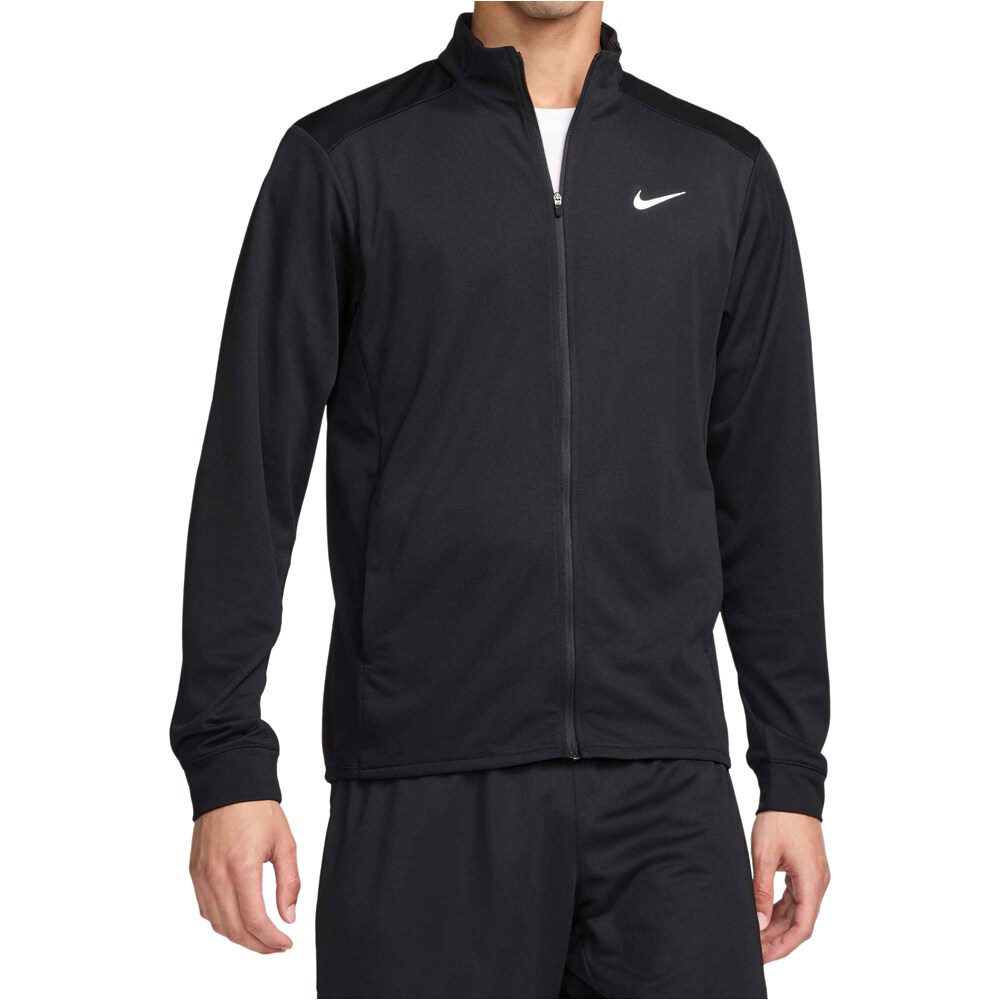 Nike sudadera hombre M NK DF TOTALITY KNIT JACKET vista frontal