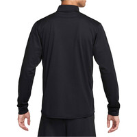 Nike sudadera hombre M NK DF TOTALITY KNIT JACKET vista trasera