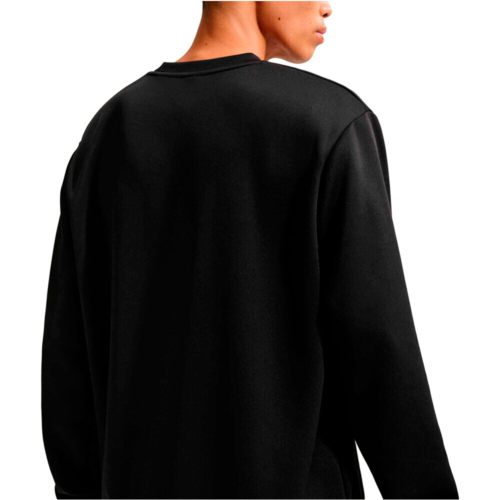 Nike sudadera hombre M NK DF UV FLEX FLC CREW 03