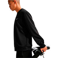 Nike sudadera hombre M NK DF UV FLEX FLC CREW 04