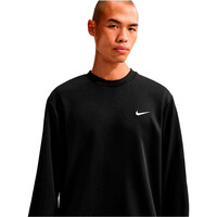 Nike sudadera hombre M NK DF UV FLEX FLC CREW vista detalle
