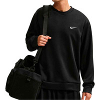 Nike sudadera hombre M NK DF UV FLEX FLC CREW vista frontal