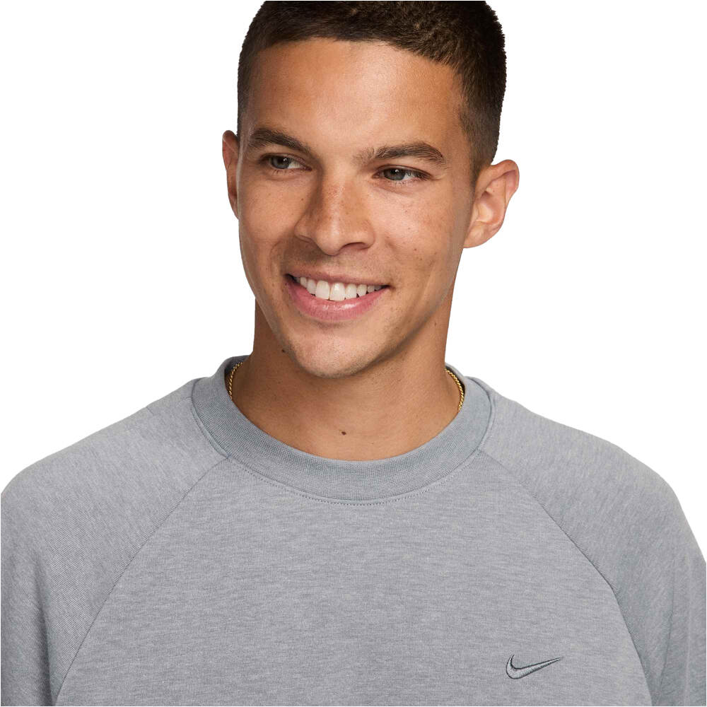 Nike sudadera hombre M NK DF UV PRIMARY LS CREW vista detalle