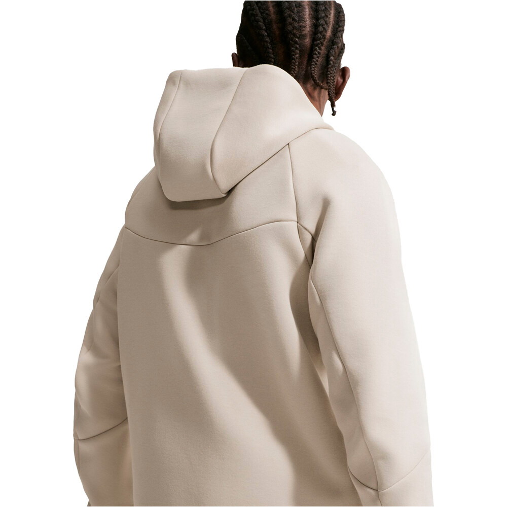 Nike sudadera hombre M NK TCH FLC FZ WR HOODIE 03