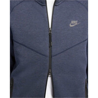Nike sudadera hombre M NK TCH FLC FZ WR HOODIE 04