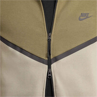 Nike sudadera hombre M NK TCH FLC FZ WR HOODIE 04