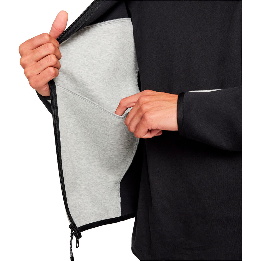 Nike sudadera hombre M NK TCH FLC FZ WR HOODIE 05