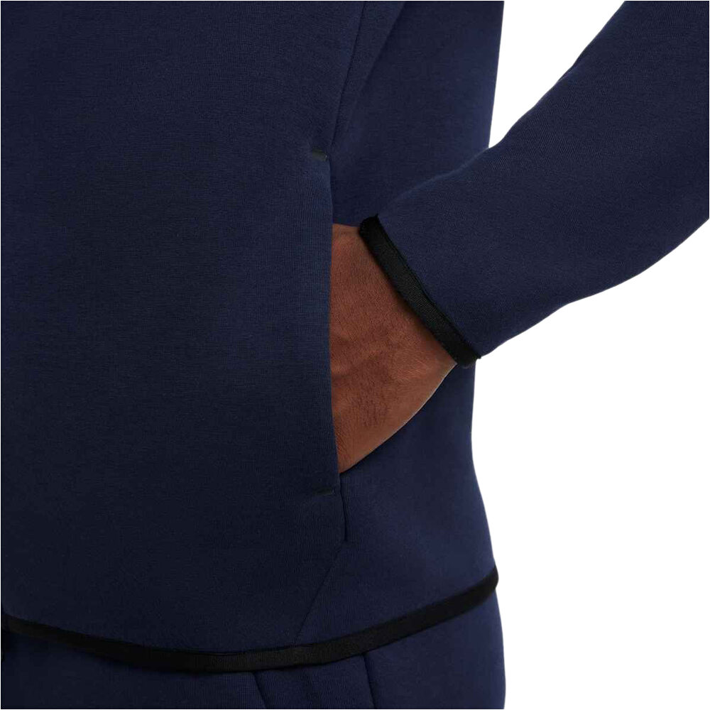 Nike sudadera hombre M NK TCH FLC FZ WR HOODIE 06