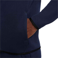 Nike sudadera hombre M NK TCH FLC FZ WR HOODIE 06