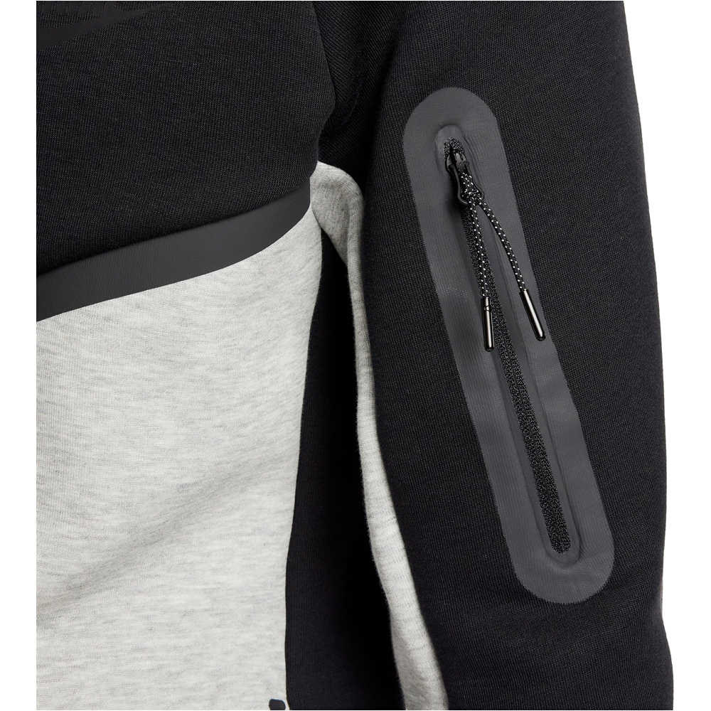 Nike sudadera hombre M NK TCH FLC FZ WR HOODIE 07