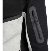 Nike sudadera hombre M NK TCH FLC FZ WR HOODIE 07