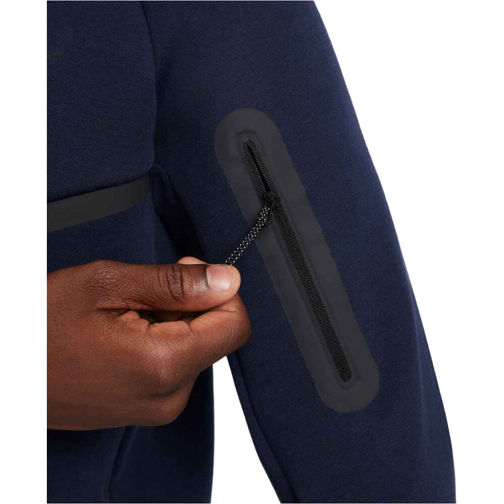 Nike sudadera hombre M NK TCH FLC FZ WR HOODIE 08