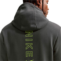 Nike sudadera hombre M NSW CS HOODY FLC BB 03