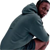 Nike sudadera hombre M NSW CS HOODY FLC BB vista detalle