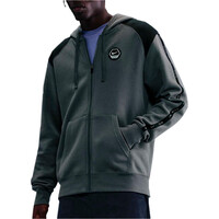 Nike sudadera hombre M NSW CS HOODY FLC BB vista frontal