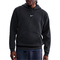 Nike sudadera hombre U NSW HDY CLUB BB FW vista frontal
