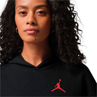 Nike sudadera mujer W J JUMPMAN FLC PO 2 03