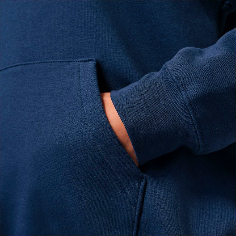 Nike sudadera mujer W J JUMPMAN FLC PO 2 03