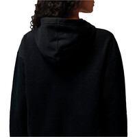 Nike sudadera mujer W J JUMPMAN FLC PO 2 vista trasera