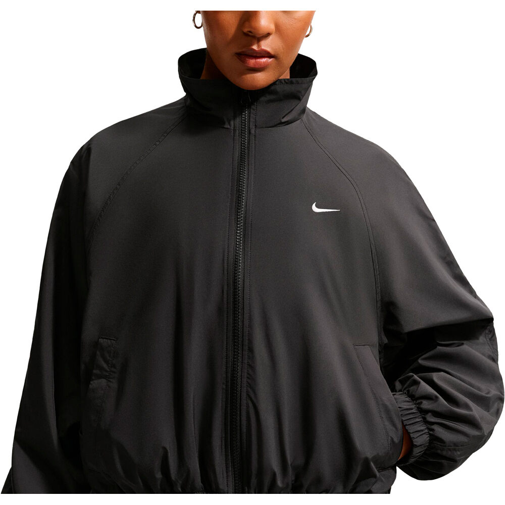 Nike sudadera mujer W NSW CLSSC UV TRACK JKT vista detalle