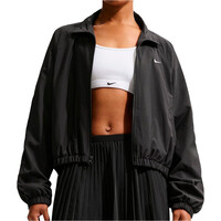 Nike sudadera mujer W NSW CLSSC UV TRACK JKT vista frontal