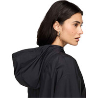 Nike sudadera mujer W NSW ESSNTL UV WVN JKT HD 04