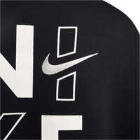 Nike sudadera mujer W NSW FLC OS CREW GLS 04