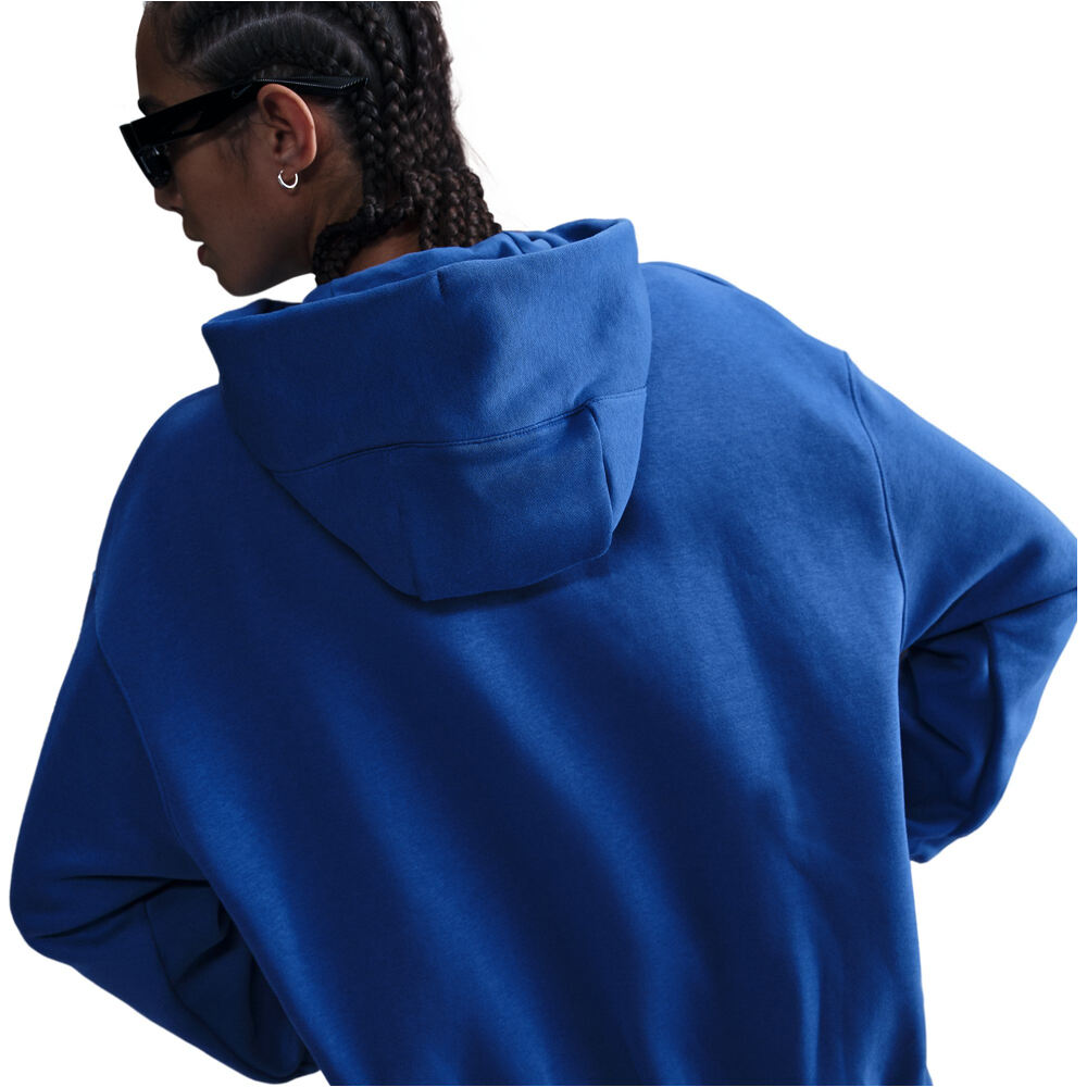 Nike sudadera mujer W NSW PHNX FLC OS PO HOODIE 03