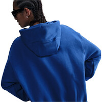 Nike sudadera mujer W NSW PHNX FLC OS PO HOODIE 03