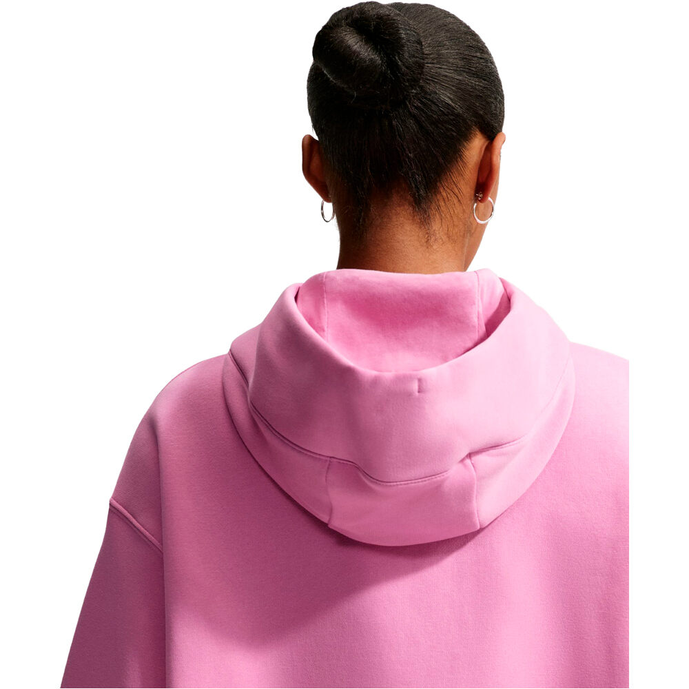 Nike sudadera mujer W NSW PHNX FLC OS PO HOODIE 03