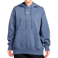 Nike sudadera mujer W NSW PHNX FLC OS PO HOODIE vista frontal