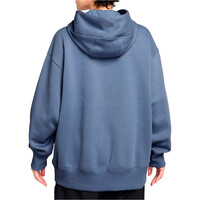 Nike sudadera mujer W NSW PHNX FLC OS PO HOODIE vista trasera