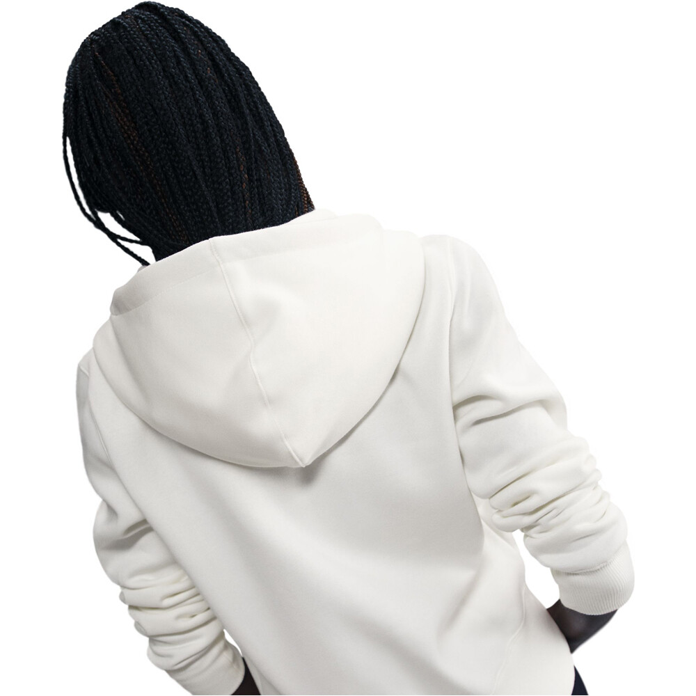 Nike sudadera mujer W NSW PHNX FLC STD FZ HDY 03