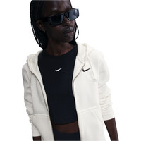 Nike sudadera mujer W NSW PHNX FLC STD FZ HDY 04