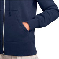 Nike sudadera mujer W NSW PHNX FLC STD FZ HDY vista detalle