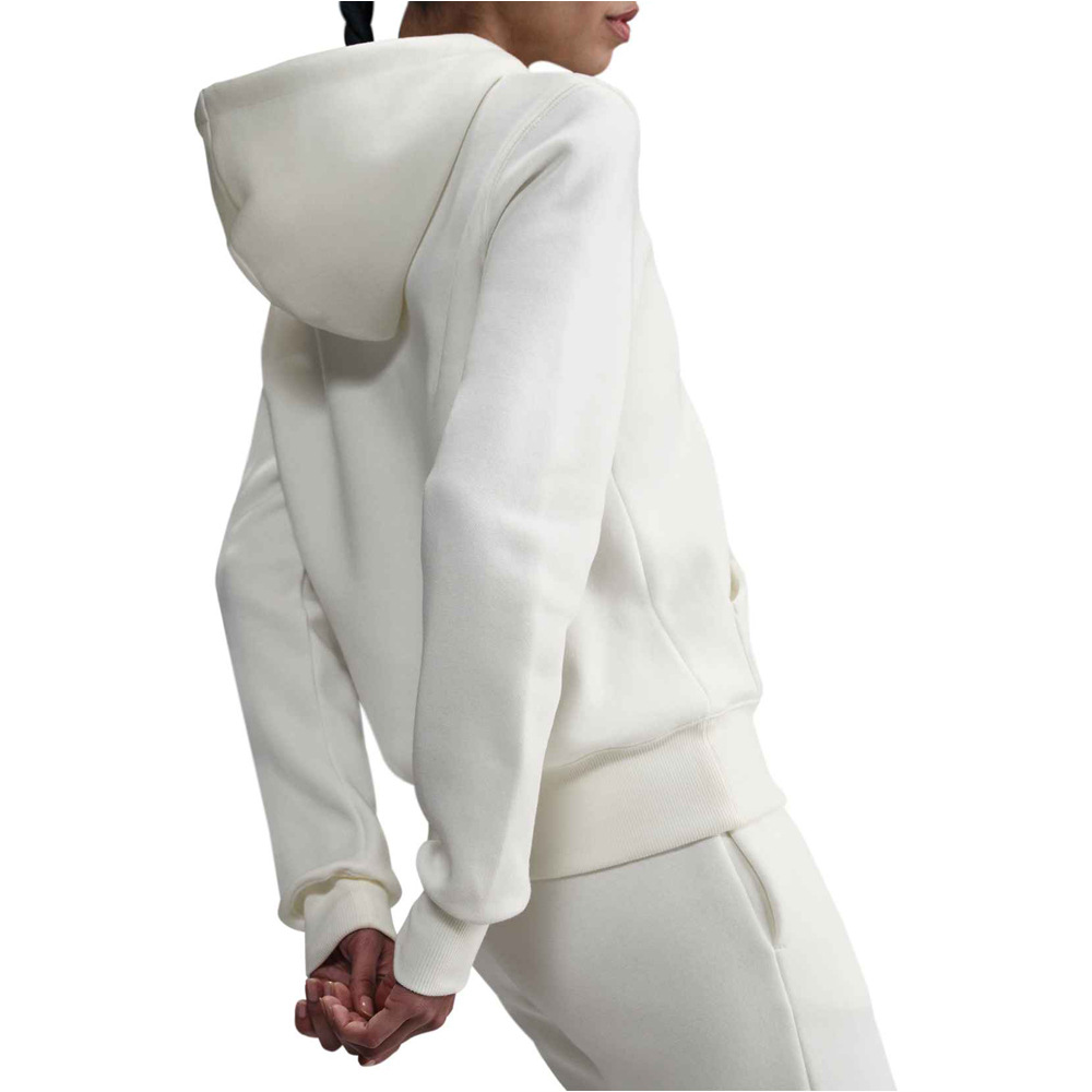 Nike sudadera mujer W NSW PHNX FLC STD PO HOODIE 03