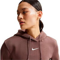 Nike sudadera mujer W NSW PHNX FLC STD PO HOODIE 03