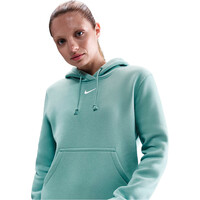 Nike sudadera mujer W NSW PHNX FLC STD PO HOODIE vista detalle