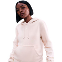 Nike sudadera mujer W NSW PHNX FLC STD PO HOODIE vista detalle