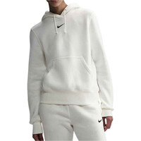 Nike sudadera mujer W NSW PHNX FLC STD PO HOODIE vista frontal