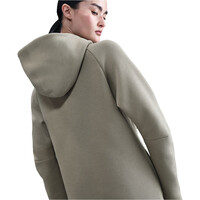 Nike sudadera mujer W NSW TCH FLC WR FZ HDY 2 03