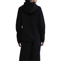 Nike sudadera mujer W NSW TCH FLC WR FZ HDY 2 vista trasera