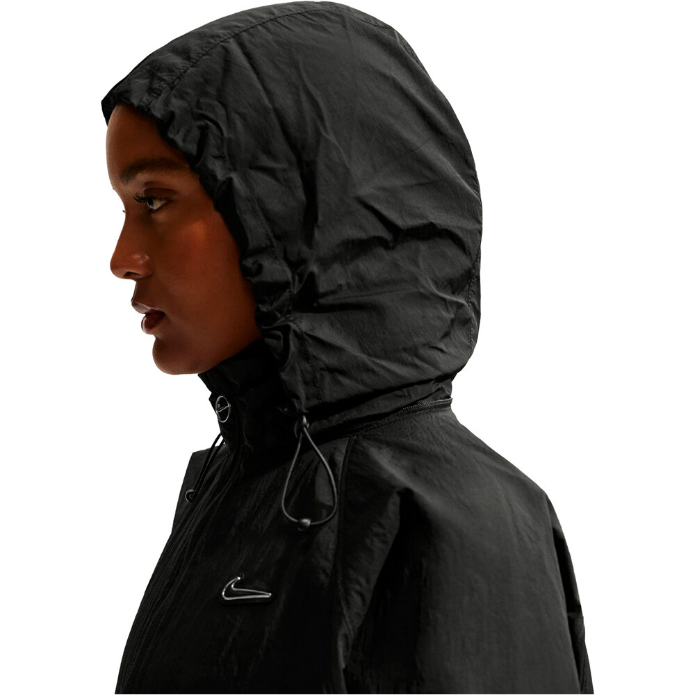 Nike sudadera mujer W NSW WVN JACKET GLS 04
