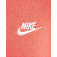 Nike sudadera niña G NSW CLUB FLC OVRSZD CREW LBR 03