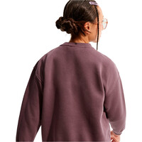 Nike sudadera niña G NSW CLUB FLC OVRSZD CREW LBR 03