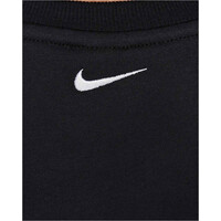 Nike sudadera niña G NSW CLUB FT BXY CREW GX STAR 04