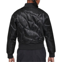 Nike sudadera niña G NSW JKT STY STAR vista trasera