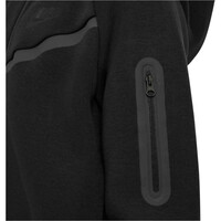 Nike sudadera niña G NSW TCH FLC HD FZ LS - PD 04