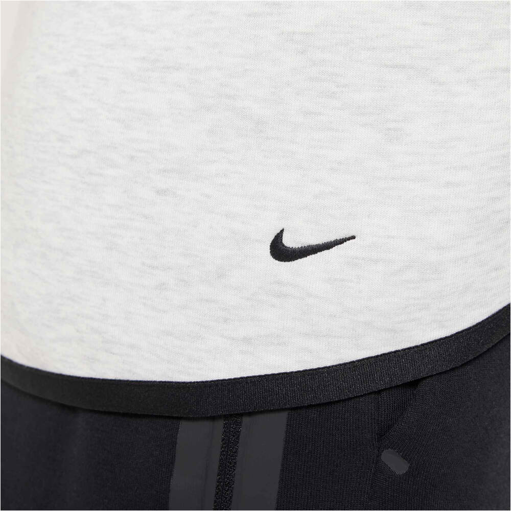 Nike sudadera niña G NSW TCH FLC HD FZ LS - PD 05